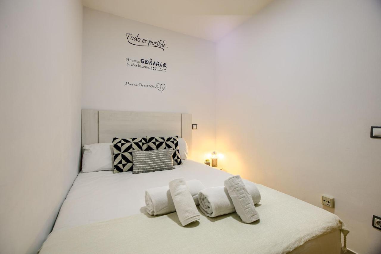 Charming Madrid Delicias II Διαμέρισμα Εξωτερικό φωτογραφία