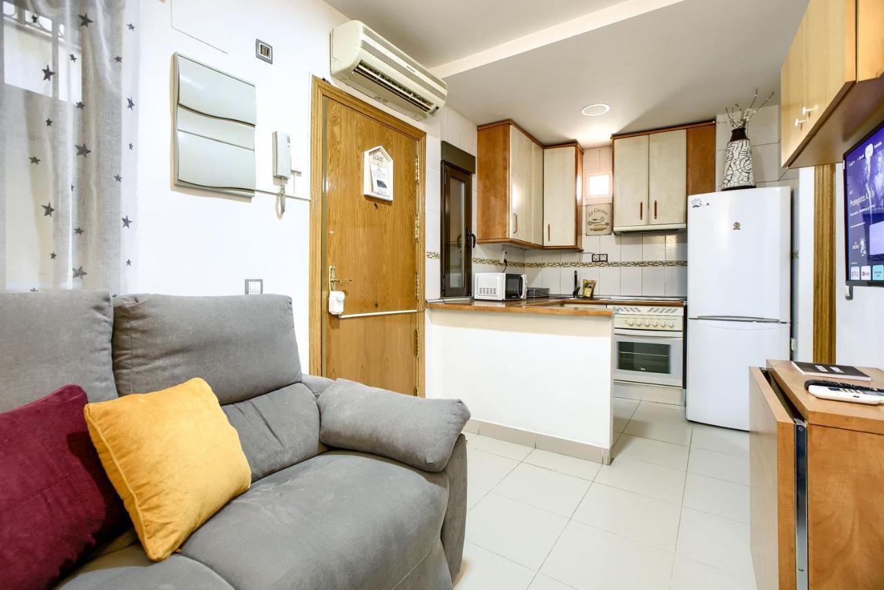 Charming Madrid Delicias II Διαμέρισμα Εξωτερικό φωτογραφία